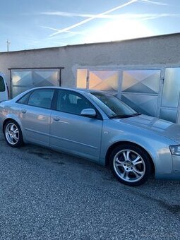 Audi A4 b6 132kw Quattro automat