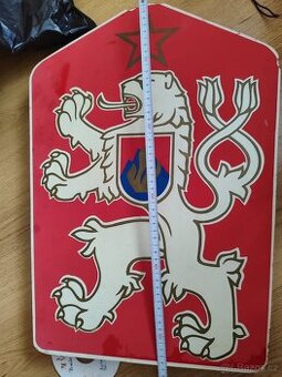 Státní znak Československé socialistické republiky