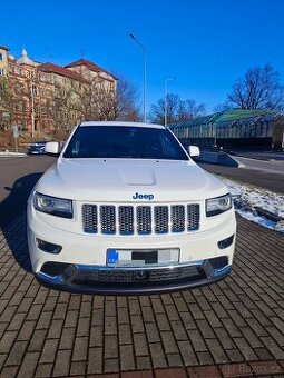 Jeep Grand Cherokee Summit 3.0CRD