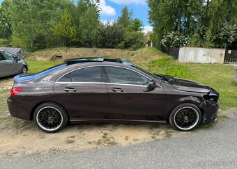 Mercedes-Benz CLA 250 7G-DCT