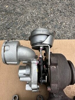 Turbo Garrett 1.9 TDI 77kw.