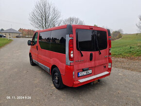 Renault Trafic 8míst