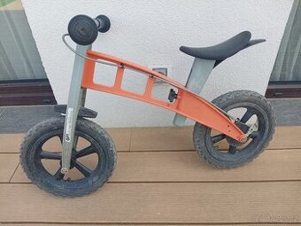 First Bike s nástavci - používaný
