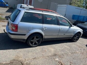 Vw Passat b5,5 díly
