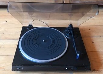 Gramofon Technics SL-DD 20 (1986) PŘÍMY NÁHON