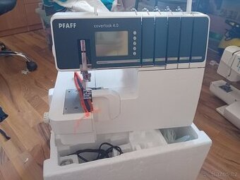 Coverloc Pfaff4.0