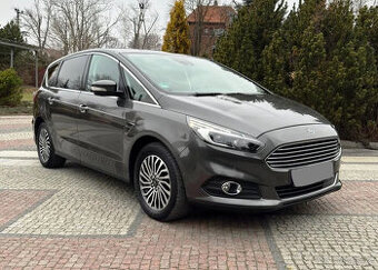 Ford S-Max 2.0 TDCi Titanium PowerShift