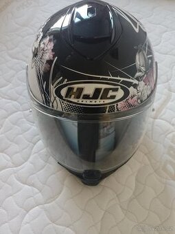 Helma DÁMSKÁ HJC Helmets ECE R 22-05 XS54 1500 g IS 17