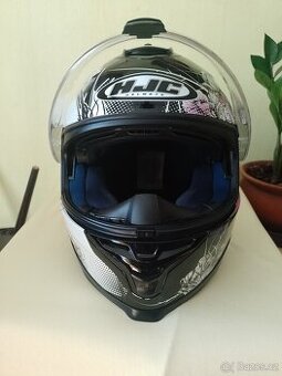 Helma DÁMSKÁ HJC Helmets ECE R 22-05 XS54 1500 g IS 17 - 1