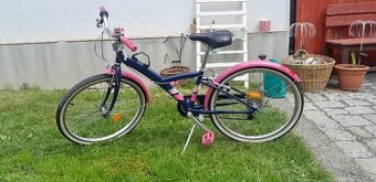 Divci kolo BTwin 24"