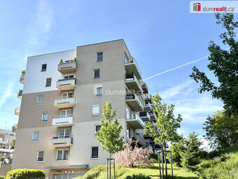 byt 3+ kk 77 m 2, balkon 10 m2, garáž 21 m2-Praha, Horní Měc