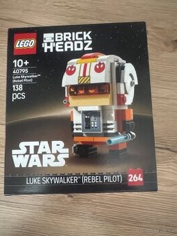 Lego Star Wars Brick Headz 40795