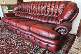 Pohovka Chesterfield, 4609