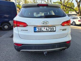 Hyundai Santa fe 2.2 diesel