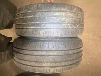 Prodám letní sadu 205/50 r17
