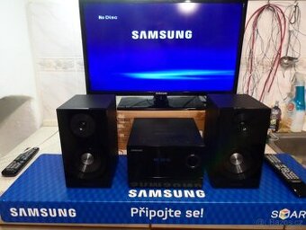 SAMSUNG MM-C330EDC,DVD,USB,RDS,AUX,CD Ripping
