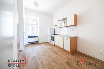 Pronájem, byty/1+1, 33.6 m2, Papírenská 226/16, Bubeneč, 160