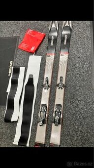 Skialpový komplet Atomic Backland 163 Cm super stav - 1