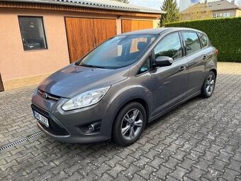 Ford C-MAX, 1.majitel, 6rychlostí