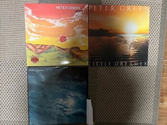 LP desky Peter Green