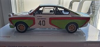 NE ABREX 1:18 RALLYE ŠKODA 1978 LIMITKA 50 KS
