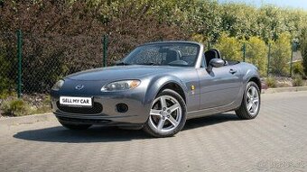 Mazda MX-5, 1,8/93kW Auto-klima výhřev