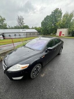 Ford Mondeo mk4 (Nova STK) - 1