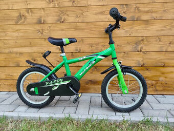 Dětské kolo