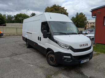 Iveco Daily 35S15V 3.0D odpočet DPH