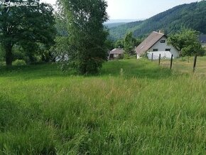 Stavební pozemek 426 m2 v Oloví - 1