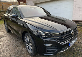 Volkswagen Touareg R LINE
