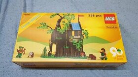 LEGO ÚKRYT LESNÍCH ZBOJNÍKŮ