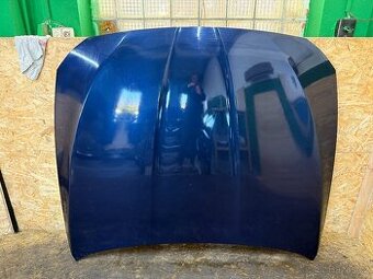 PŘEDNÍ KAPOTA BMW F10/F11 IMPERIALBLAU BRILLANTEEFEKT