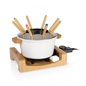 Princess fondue pure white set na fondue - 1
