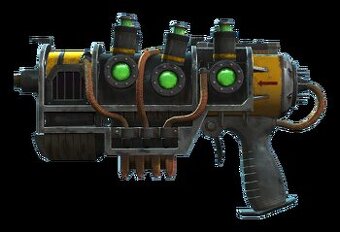 Pistole Fallout
