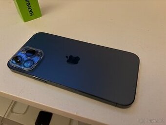Iphone 12 pro max 128gb blue