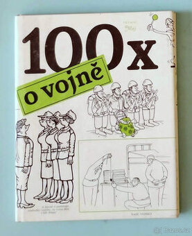knihy o válce