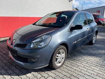 2006 RENAULT CLIO 1.4