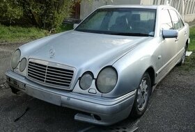 MERCEDES E 290 TD NÁHRADNÍ DÍLY