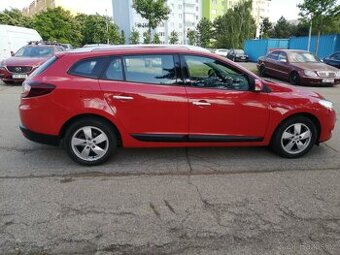 RENAULT MEGANE 1,5 TDCI