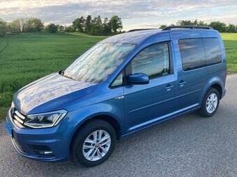 Caddy CL 2,0 TDI KR - 1