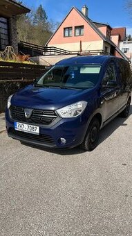 Dacia Dokker 1.3 TCe 75 kW Arctica