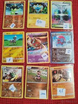 Pokémon karty