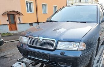Škoda Octavia Fabie