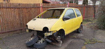 Díly Renault Twingo C06