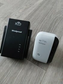 Zesilovače WiFi - 1
