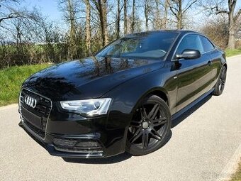 Audi A5 S-line Quattro 2.0 TDI 140kW rv. 2015 najeto:146 000