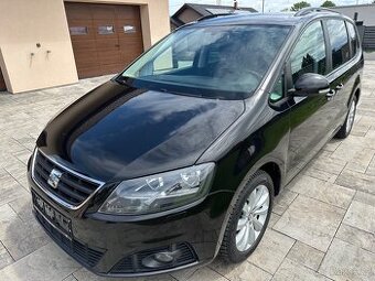 Seat Alhambra 1,4TSi Style – 2016 – 110KW – ALU, NAVIGACE