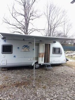 Knaus 580 Sudwind