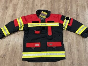 Hasičská zásahová bunda Texport Survivor TTFS